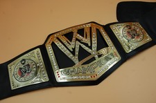 Get Closer to the Action with Replica WWE Championship Title Belts 23