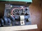 Vintage EE-8 War Time Field Phone Wooden Box Reciever Very Nice! — photo 2