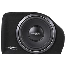NEW SINGLE 12" 1000W MAX LOADED SUB BOX FITS 2018-2025 TOYOTA CAMRY VEHICLES