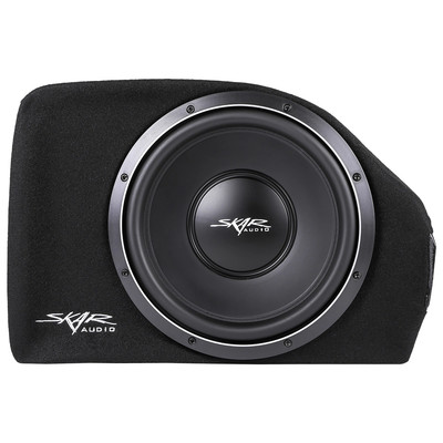 NEW SINGLE 12'' 1000W MAX LOADED SUB BOX FITS 2018-2025 TOYOTA CAMRY VEHICLES