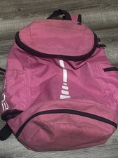 Nike Elite Pro Basketball Backpack Cancer Black/Pink Stained