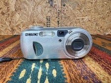 Sony Cyber-Shot DSC-P73 4.1MP Digital Camera TESTED