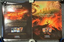 Last March of the Ents [Borderless Poster Foil] #739 Prices