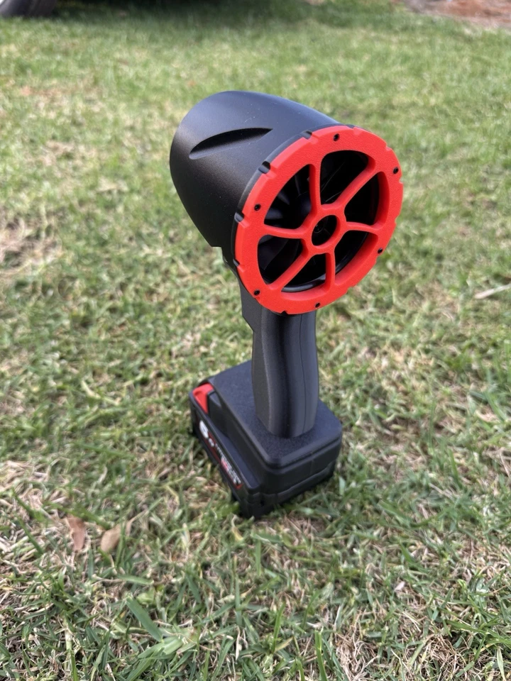 Dust Buster Pro Air Jet Blower - Suit MAKITA Battery - Free Shipping - image 3 of 3