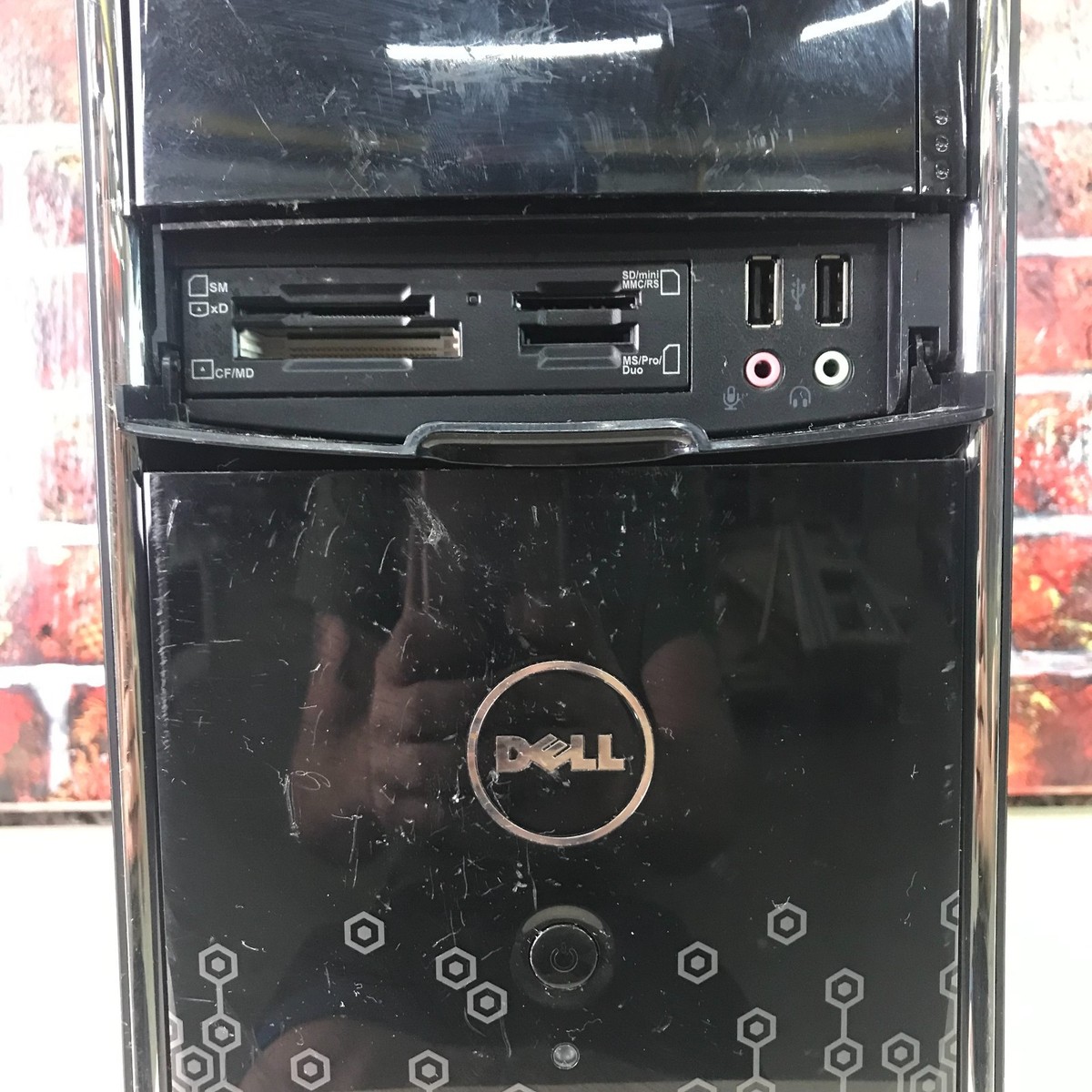 Dell Inspiron 580 PC for Retro Gaming Pentium 2.93GHz 4GB RAM
