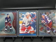 Shane Doan Rookie Lot (3): Upper Deck Young Guns, Skybox, Bowman - Jets Coyotes