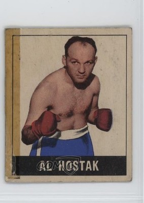 1948 Leaf Gray Back Al Hostak #65 1bw0