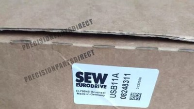 1pc New USB11A  SEW Communication Module Data Cable Converter 08248311