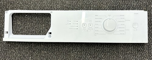 Beko Kondenstrockner Bedienfeld vorne DSC64W Original