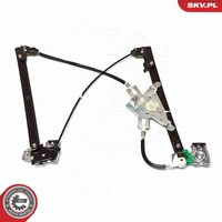 Fensterheber Esen SKV 01SKV191 FüR VW Polo Classic 6V2 6V5 Cordoba 6K1 Inca Seat