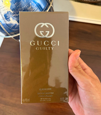 Gucci Guilty Absolute Pour Homme Eau de Parfum 3.0 fl oz Authentic