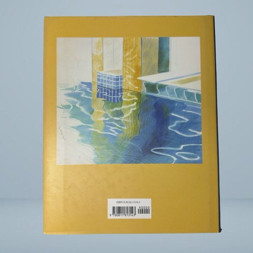 1996 David Hockney▪️ A DRAWING RETROSPECTIVE ART Photo Book 1ST ED - Picture 3 of 15