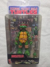 2008 NECA TMNT Mirage Comics Donatello Sealed Original Clamshell 54004 New