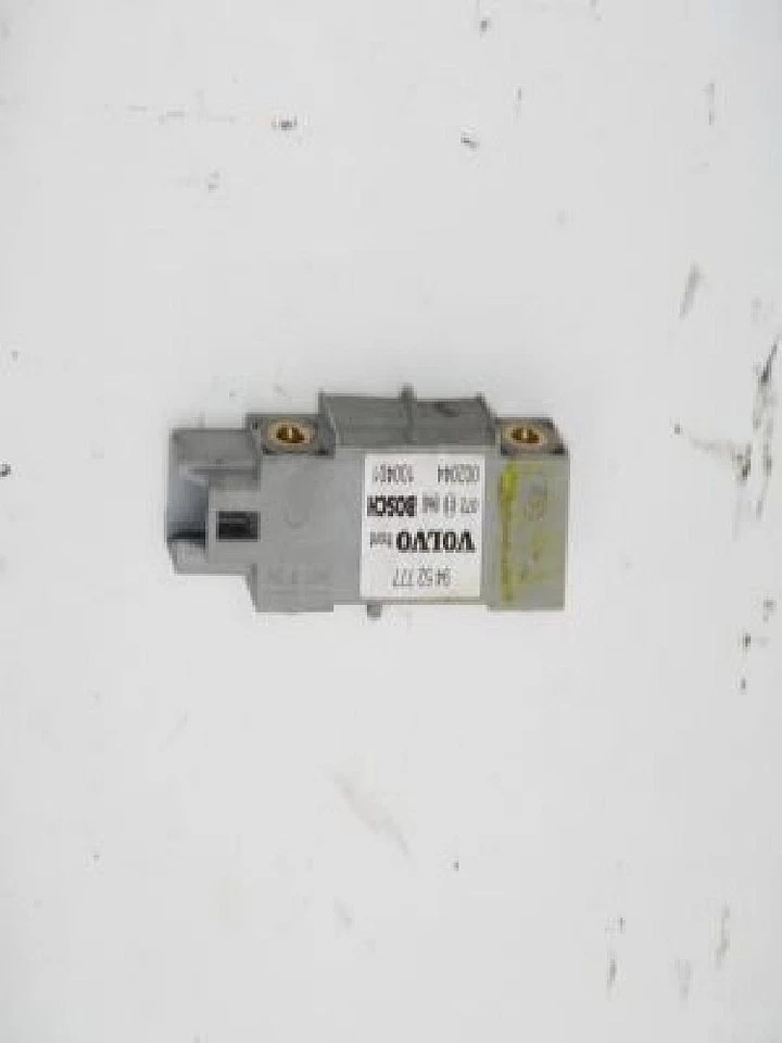 Sensor airbag izquierdo volvo s60 i 9452777 10-2001 Foto 2 de 3