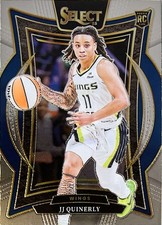 2025 Panini Select WNBA Basketball Trading Cards Base and Rookies Pick From List