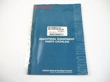 Toyota 02-7FDF 62-7FDF 15 18 20 25 30 Forklift Parts List Parts Catalog