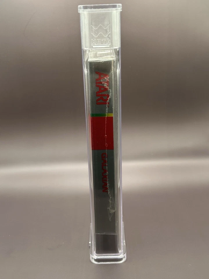 Atari 2600 - Galaxian 9.8 A++ - Sealed - Graded - New - Wata - Image 3 of 4