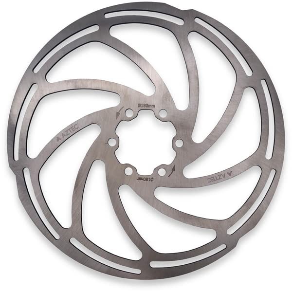 Aztec Stainless Steel Fixed 6B Disc Rotor - 220 mm 9590₽