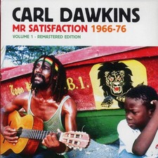 VINYL Carl Dawkins - Mr. Satisfaction Volume 1: 1966-1976