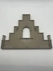 Playmobil Vintage 1977 WALL w/ WINDOW 3666 CASTLE Replacement Part