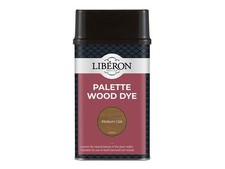 Liberon - Palette Wood Dye Medium Oak 500ml