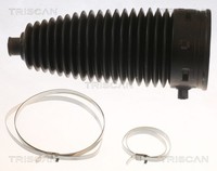 Faltenbalgsatz Lenkung Triscan 8500 23019 Thermoplast FüR Mercedes Klasse W212