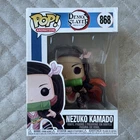 Funko Pop! Vinyl: Demon Slayer: Kimetsu no Yaiba - Nezuko Kamado #868