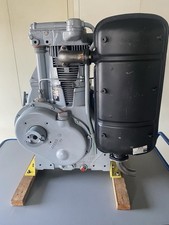 Hatz Dieselmotor Typ E 89  (AT-Motor)