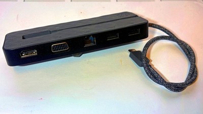 Dockingstation HP Notebook USB C Mini Doc HDMI USB C RJ-45 USB A DisplayPort