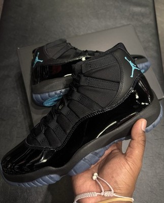 Mens Size 10.5 Nike Air Jordan 11 XI Gamma Blue 2025 CT8012-047 Brand New