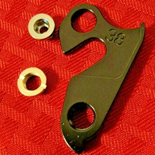 Wheels Manufacturing - Dropout 38 Rear Derailleur Hanger - Some Raleigh More