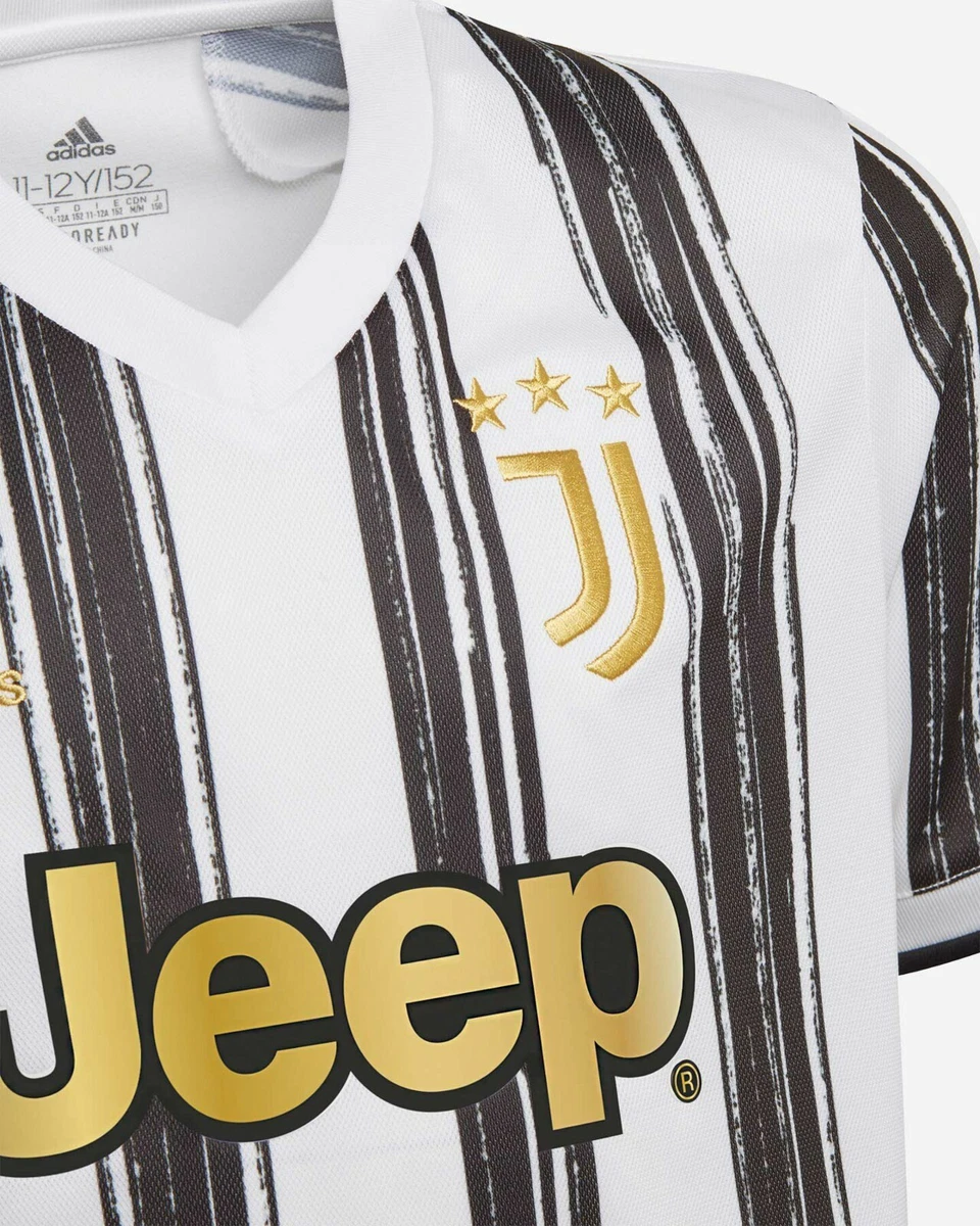 Maglia Originale Juventus 2020 2021 per bambino Ronaldo Dybala
