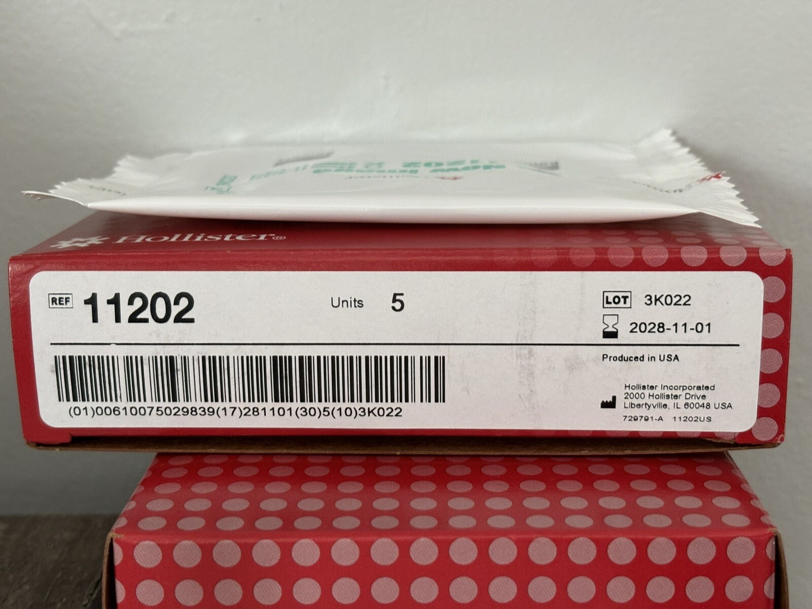 CeraPlus Trim to Fit Extended Wear Adhesive Tape #11202 2boxes/5each