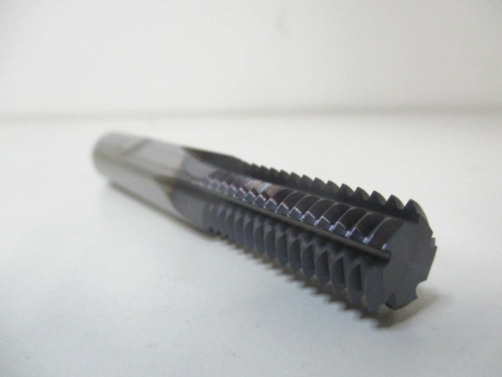 Xactform (78124) TNM 1/2" x .470 12Un K27C Grade Threading Thread Mill