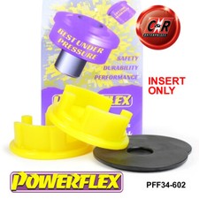 Powerflex Hintere Motorlager-Einsatz Für Lotus Exige Serie 2 (04-11) PFF34-602