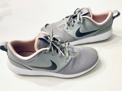 nike women's roshe golf spikeless shoes