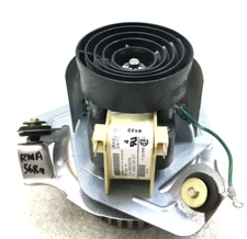 JAKEL J238-112-11202 Draft Inducer Blower Motor HC21ZE122A used refurb. #RMA568A