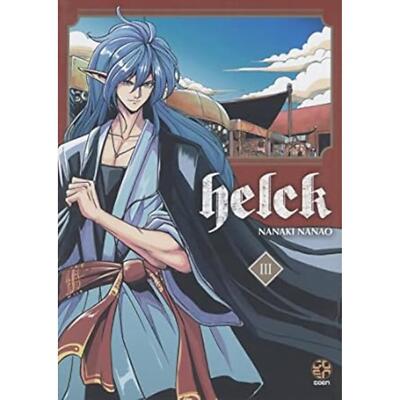 NANAKI NANAO HELCK 3 GOEN - RW