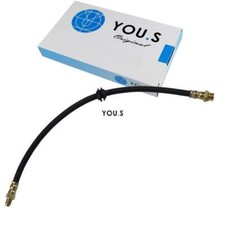 1 x YOU.S Bremsschlauch Vorne Links & Rechts für BMW Z3 Roadster (E36) - NEU