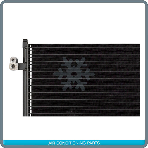 New A/C Condenser for Ford GT - 2005 to 2006 / Ford Mustang - 2005 to 2009