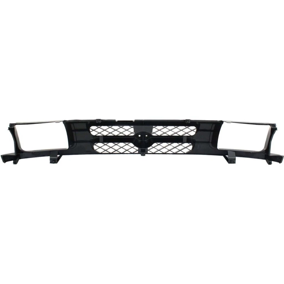 Front Dark Gray Grille Assembly For 2000-2001 Xterra NI1200195 623107Z000 Foto 4 de 4
