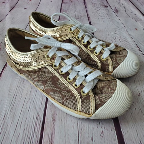coach zorra sneakers