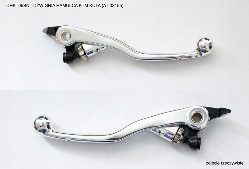 Levier de frein forgé KTM 125 250 2T et Husqvarna TE TX 125 250 300