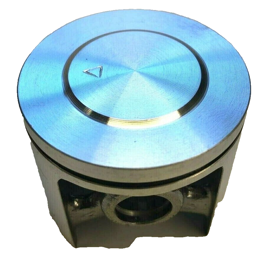NEW POP UP 48MM PISTON KIT FITS HUSQVARNA 262XP, 262, 261, PART