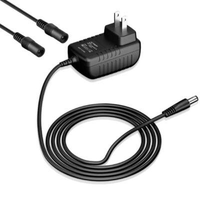 AC/DC Adapter For LED Light 12V Transformer A23512 A-23512 Fluval (15281) Power