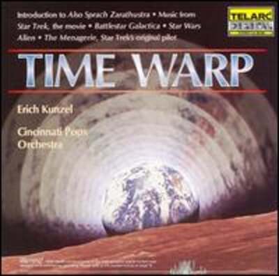 Time Warp by Erich Kunzel: Used