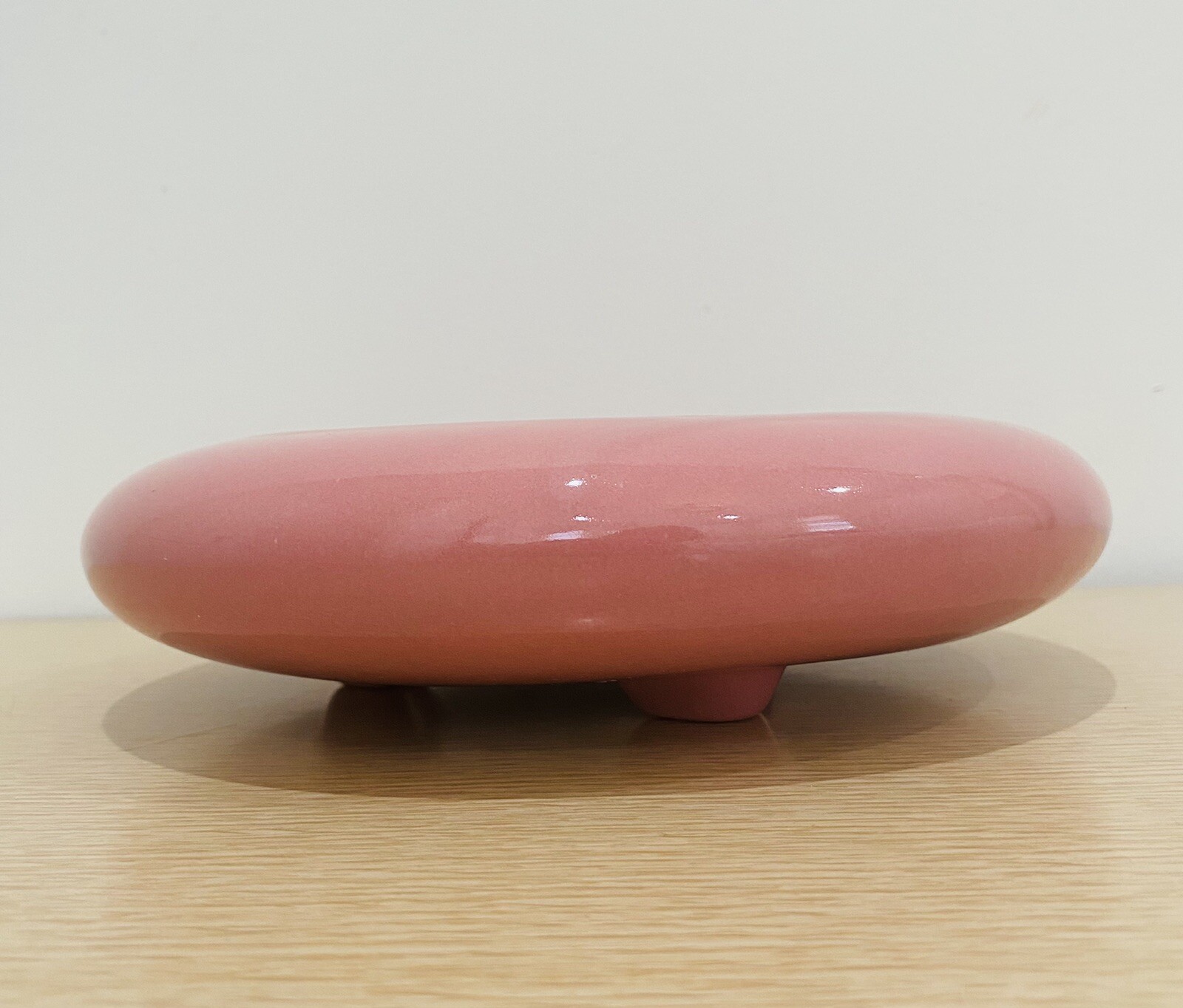 Vintage Gardenhouse Haeger USA Planter, Pink Planter, Vintage Planter