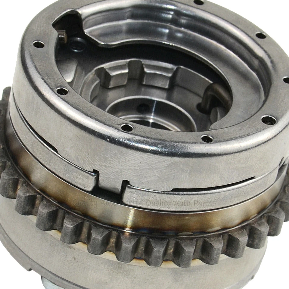 Roda dentada eixo de comando esquerda Int para Mercedes-Benz C350 CLS400 ML350 S550E R350 3,0L - Imagem 3 de 4