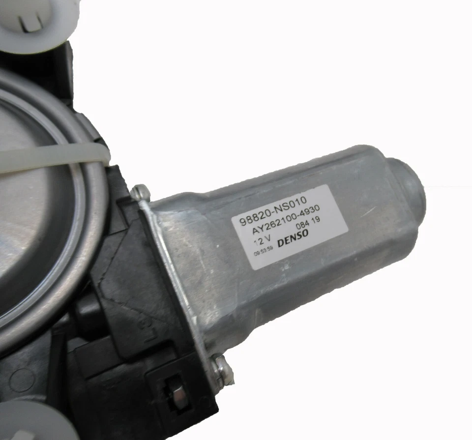 68037296AA OEM Regulador de ventana frontal derecho Town n Country Caravan Voyager Foto 3 de 4