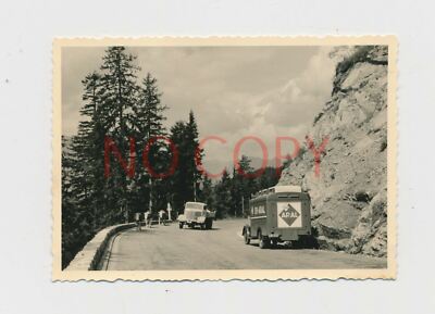 Photo Truck Advertising ARAL Tanker #10